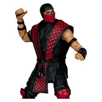 Mc Farlane - Mortal Kombat Klassics – Ermac 1:12