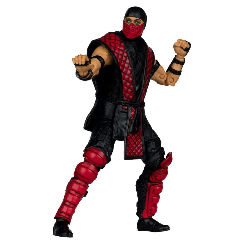 Mc Farlane - Mortal Kombat Klassics – Ermac 1:12