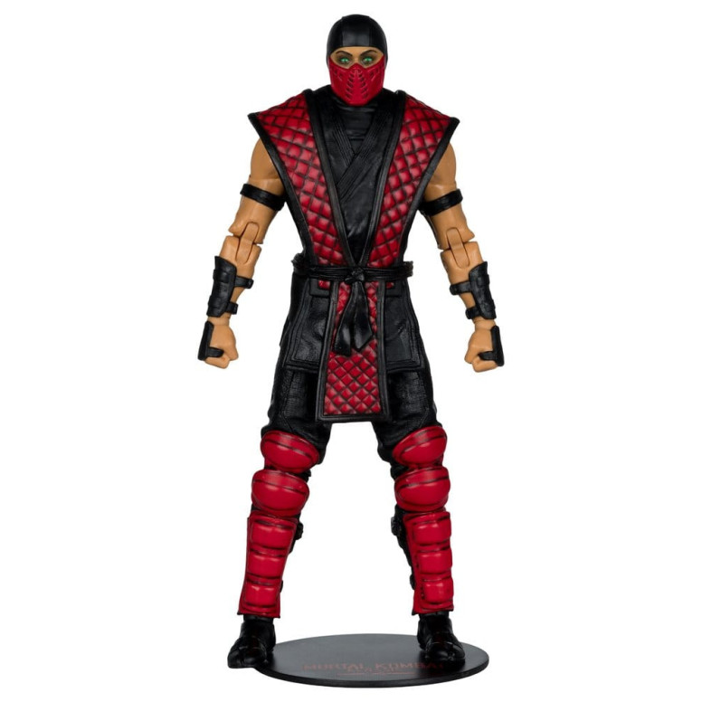 Mc Farlane - Mortal Kombat Klassics – Ermac 1:12