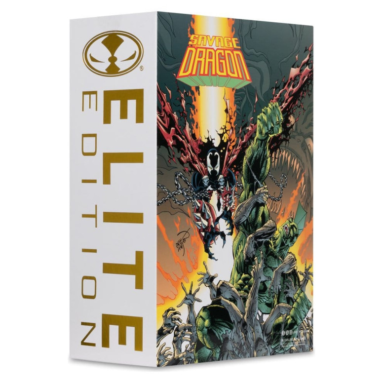 McFarlane - Savage Dragon (Image Comics Founders Series) – Elite Edition
