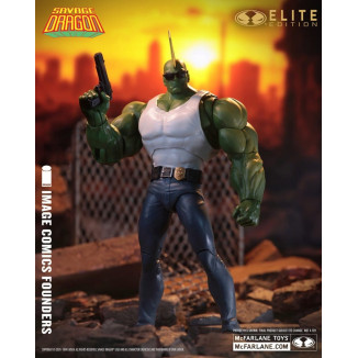 McFarlane - Savage Dragon (Image Comics Founders Series) – Elite Edition
