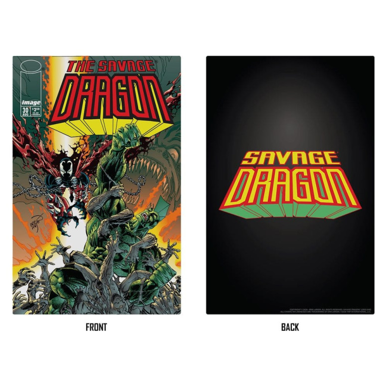 McFarlane - Savage Dragon (Image Comics Founders Series) – Elite Edition