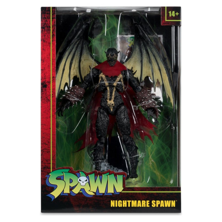McFarlane - Spawn - Nightmare Spawn (Classic)