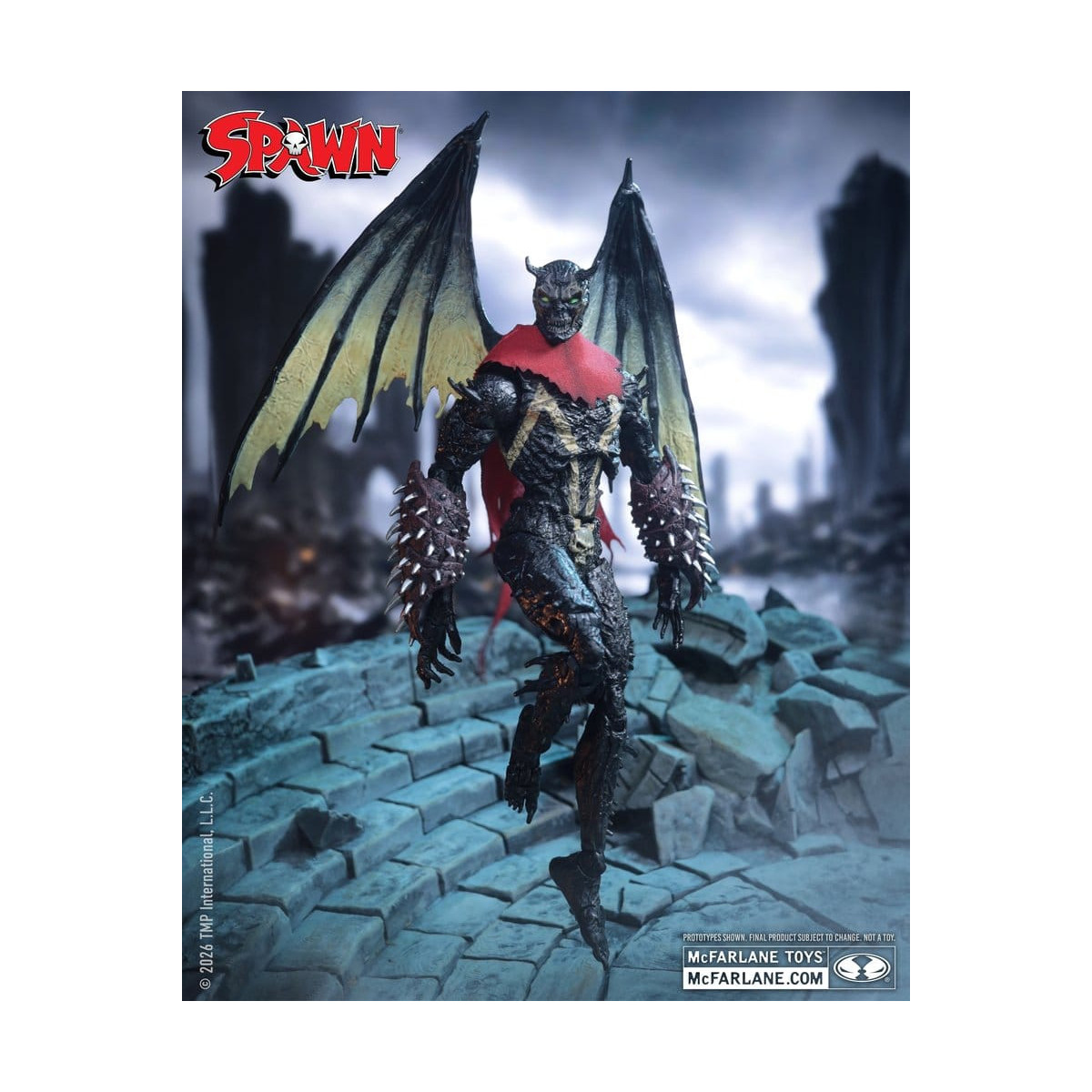 McFarlane - Spawn - Nightmare Spawn (Classic)