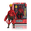 Mc Farlane - „ Hellboy “ Collector’s Edition Chase-Variante 1/12 – Platinum Edition