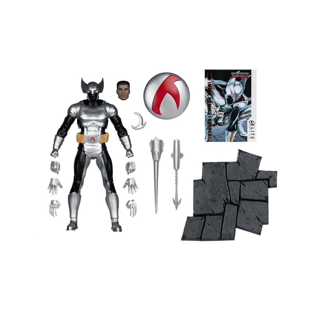 McFarlane - Shadow Hawk (Image Comics Founders Series) – Elite Edition