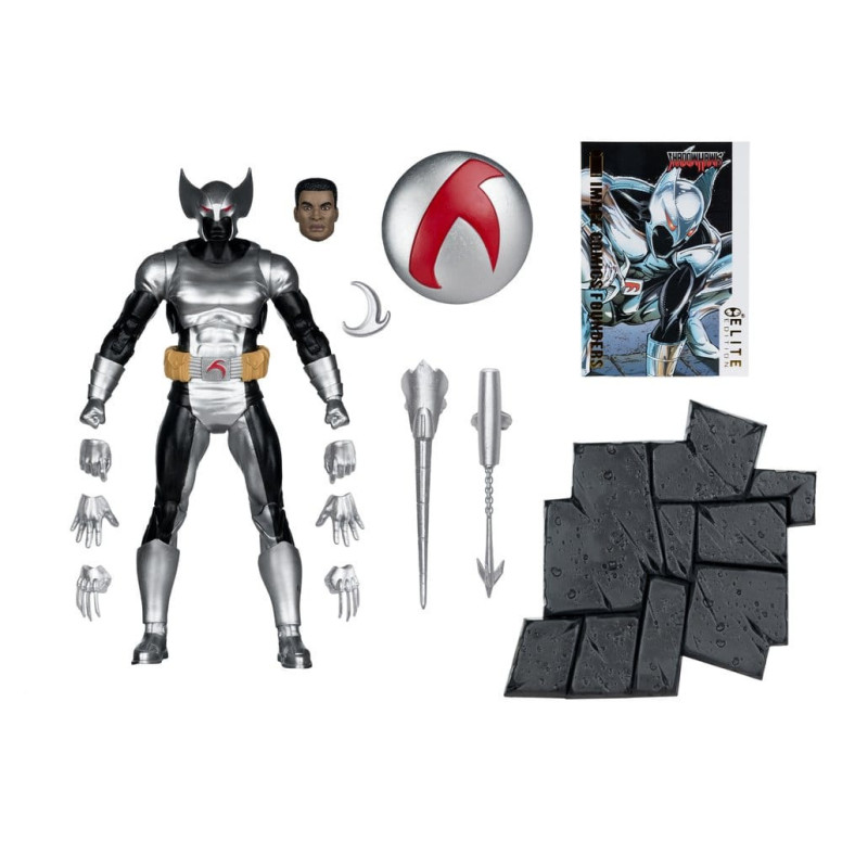 McFarlane - Shadow Hawk (Image Comics Founders Series) – Elite Edition