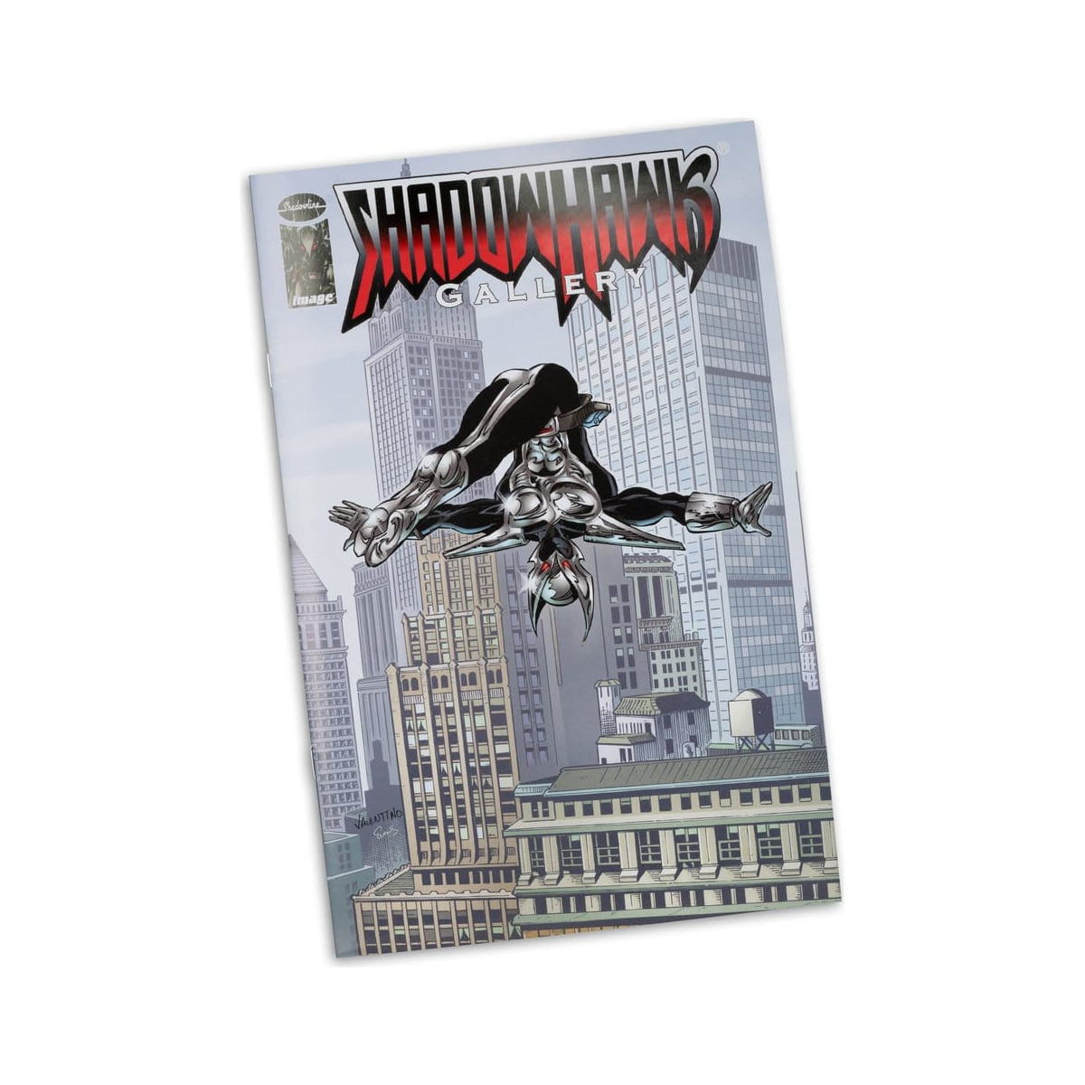McFarlane - Shadow Hawk (Image Comics Founders Series) – Elite Edition