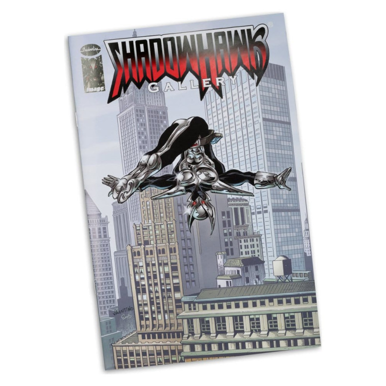 McFarlane - Shadow Hawk (Image Comics Founders Series) – Elite Edition