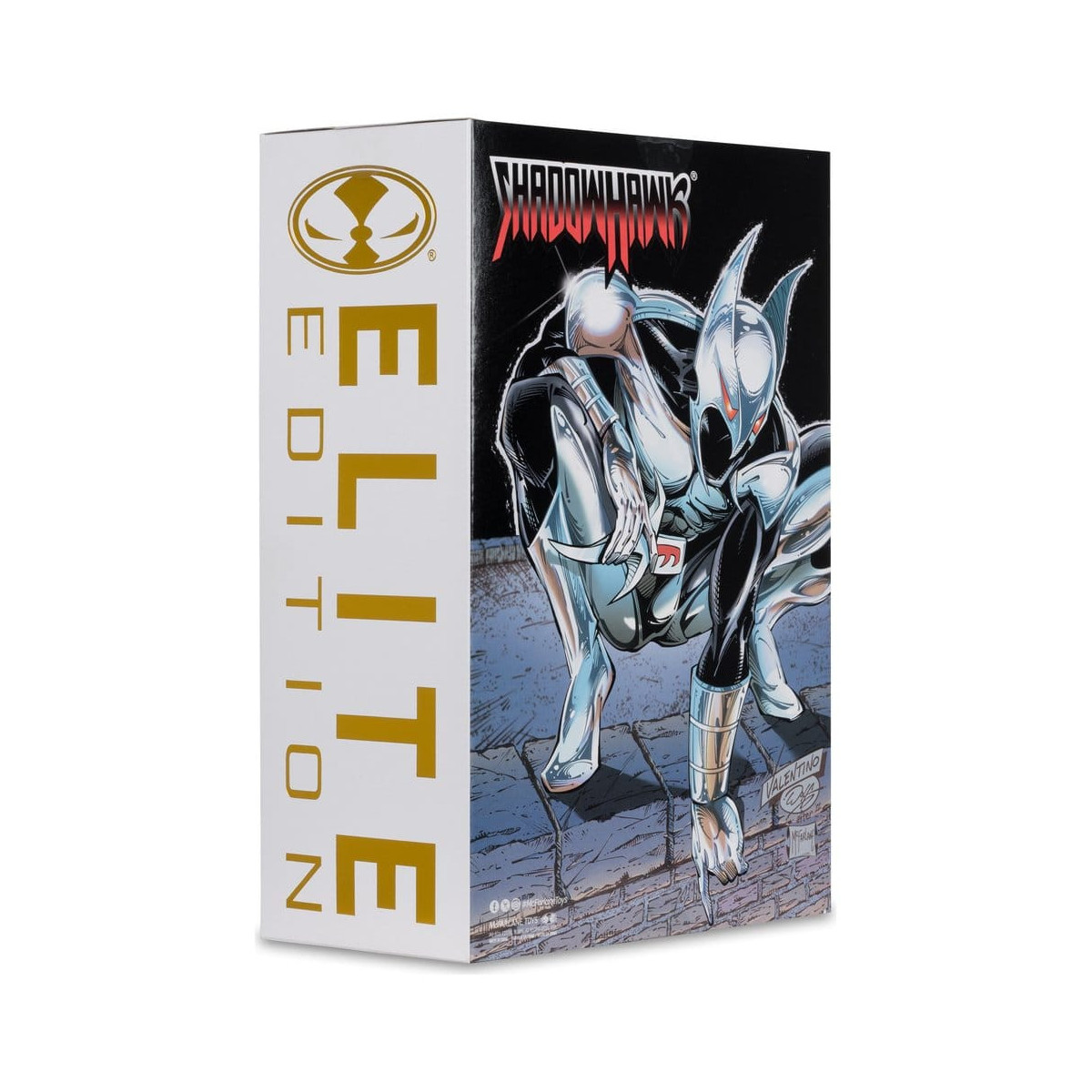 McFarlane - Shadow Hawk (Image Comics Founders Series) – Elite Edition