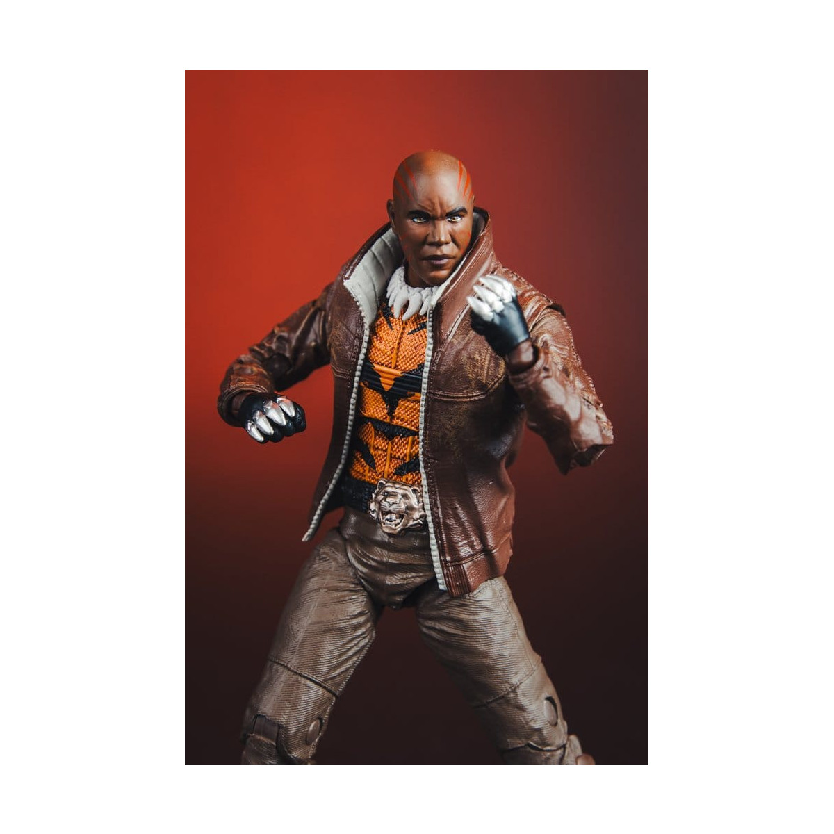 Mc Farlane - DC Multiverse – Bronze Tiger (New 52) 1/12