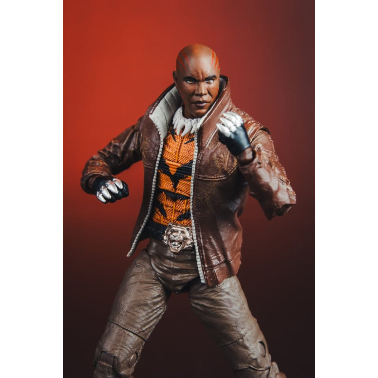 Mc Farlane - DC Multiverse – Bronze Tiger (New 52) 1/12