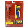 Mc Farlane DC Direct - DETECTIVE HARVEY BULLOCK BAF Rene Montoya – Batman: The , 1992 Animated Series