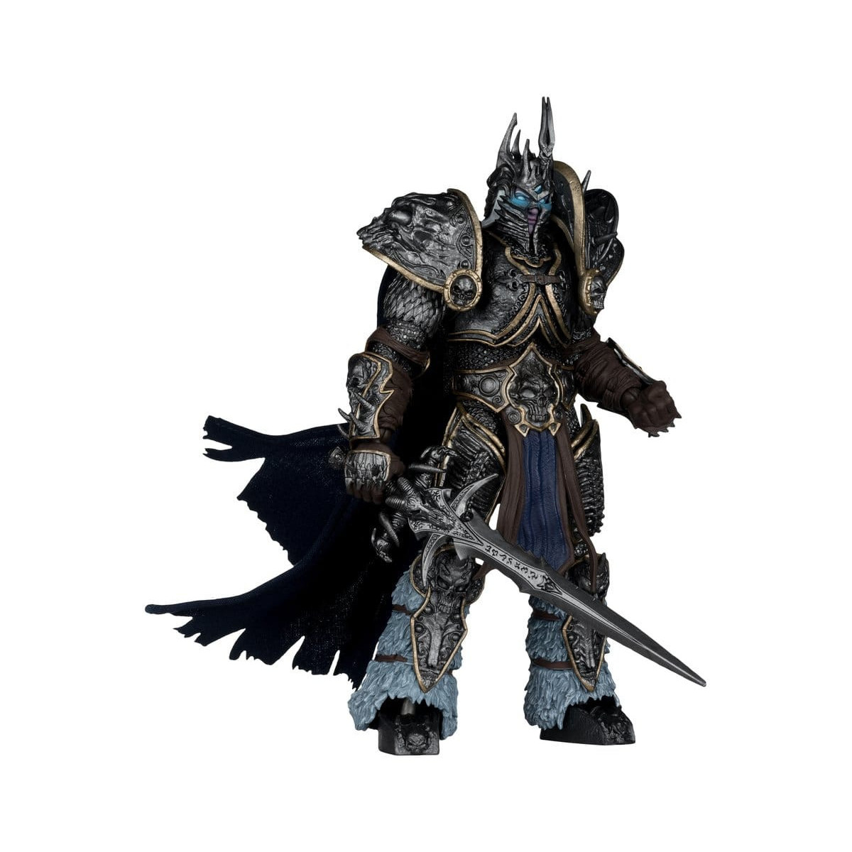 McFarlane - World of Warcraft - Der Lichkönig – Elite Edition 09