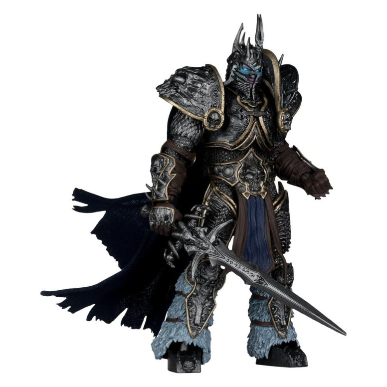 McFarlane - World of Warcraft - Der Lichkönig – Elite Edition 09