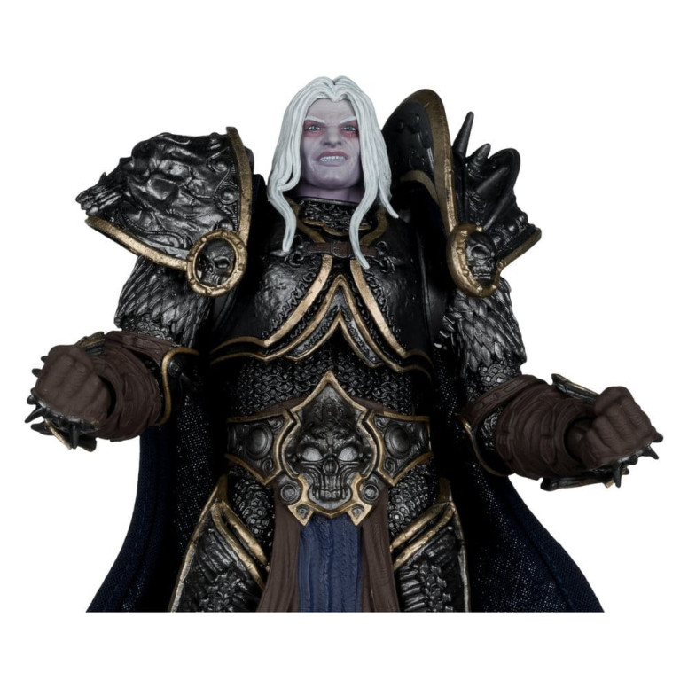 McFarlane - World of Warcraft - Der Lichkönig – Elite Edition 09