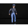 Mc Farlane DC Direct - DETECTIVE HARVEY BULLOCK BAF Rene Montoya – Batman: The , 1992 Animated Series