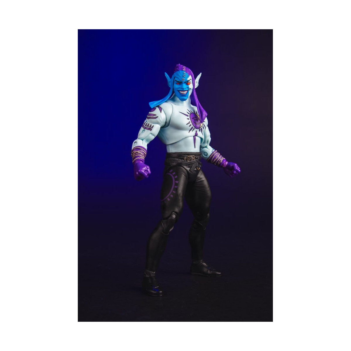 Mc Farlane - DC Multiverse – Eclipso (DC Classic) 1/12