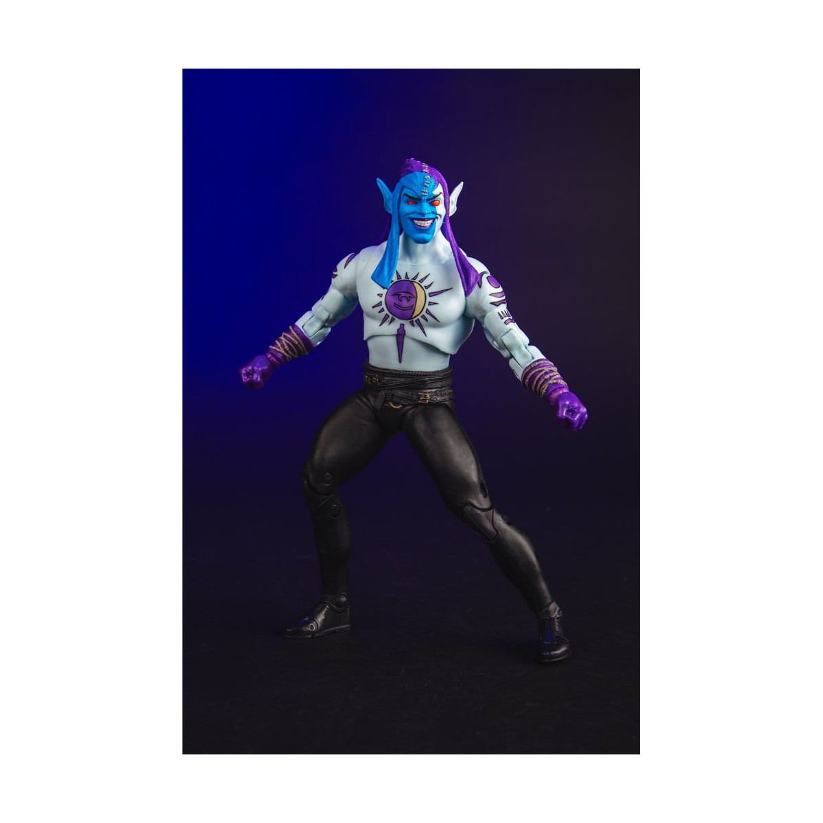 Mc Farlane - DC Multiverse – Eclipso (DC Classic) 1/12