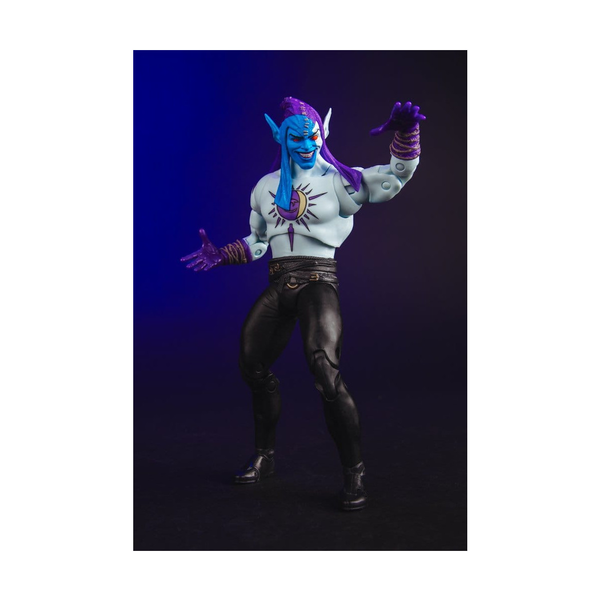 Mc Farlane - DC Multiverse – Eclipso (DC Classic) 1/12