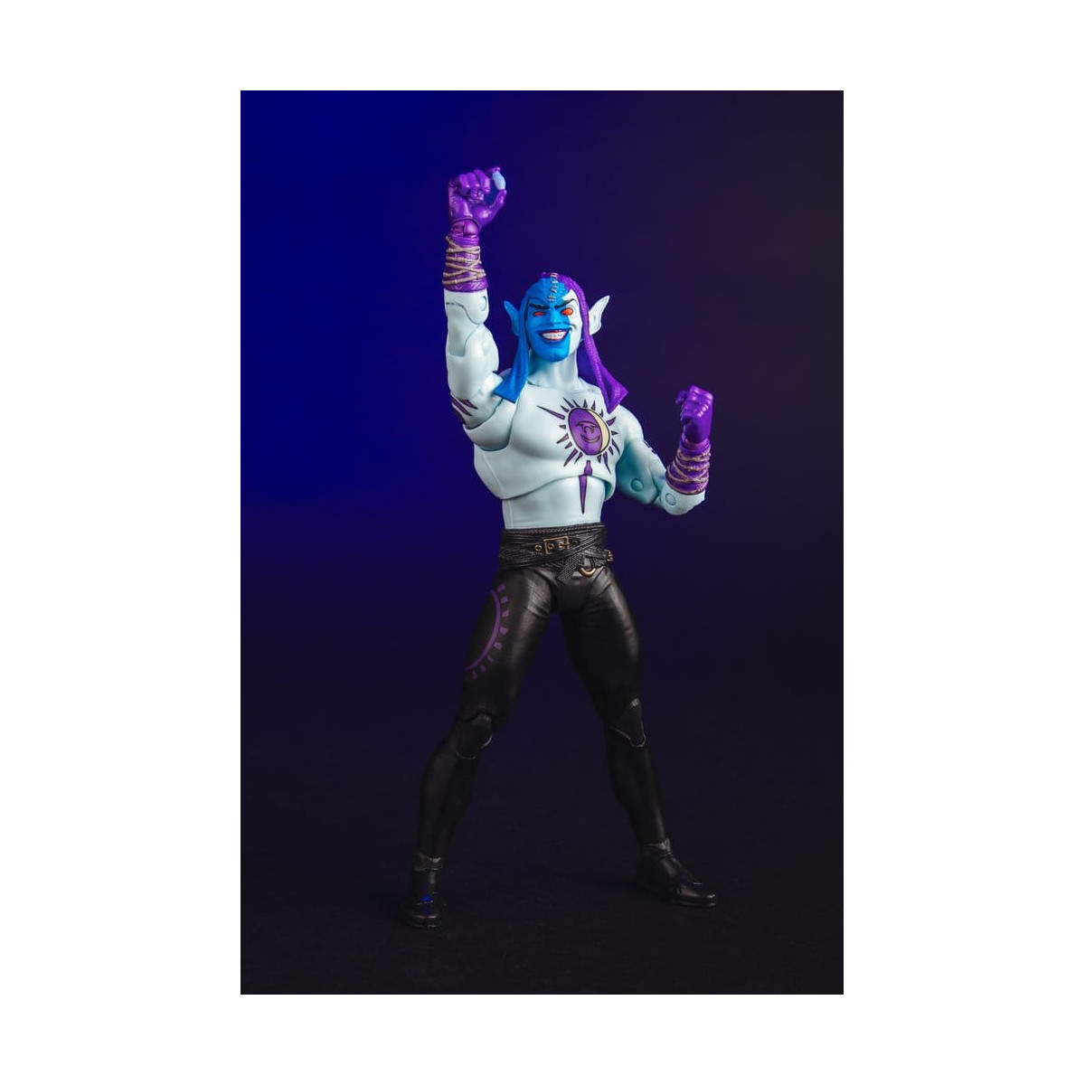 Mc Farlane - DC Multiverse – Eclipso (DC Classic) 1/12