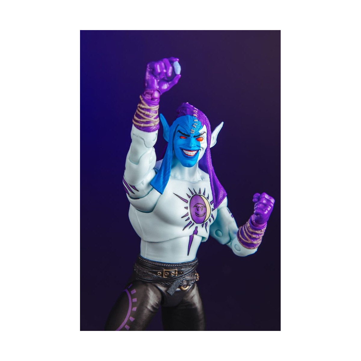 Mc Farlane - DC Multiverse – Eclipso (DC Classic) 1/12