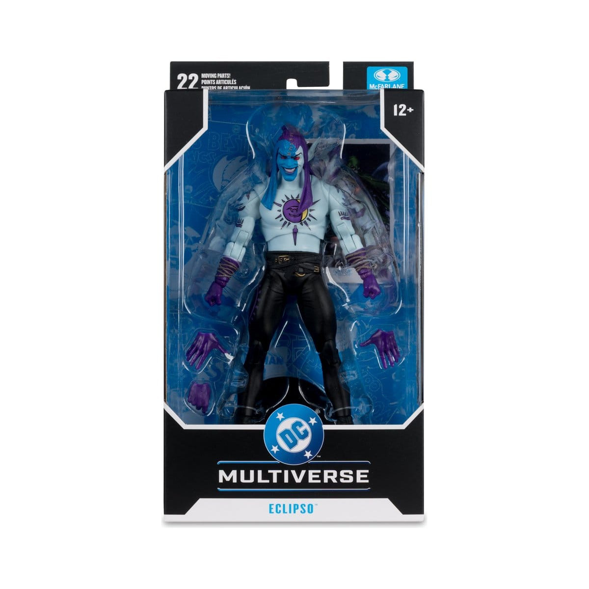 Mc Farlane - DC Multiverse – Eclipso (DC Classic) 1/12