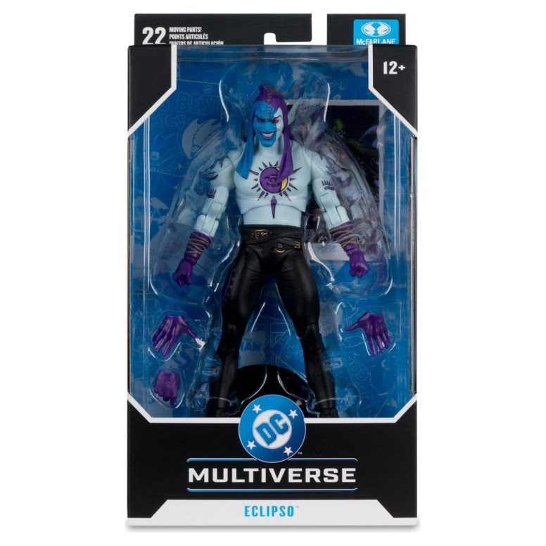 Mc Farlane - DC Multiverse – Eclipso (DC Classic) 1/12