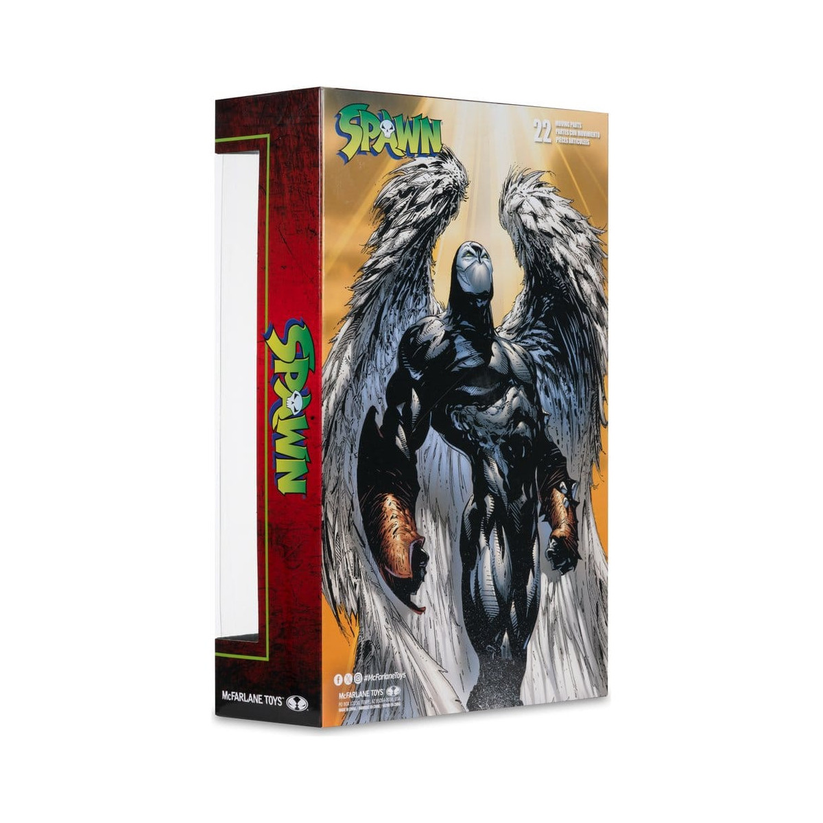 McFarlane - Spawn - Wings of Redemption