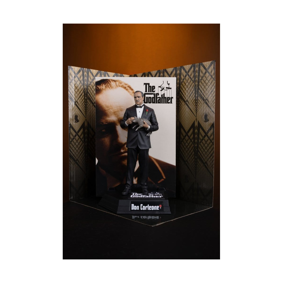 Mc Farlane -Der Pate – Don Corleone 1/10 – Movie Maniacs