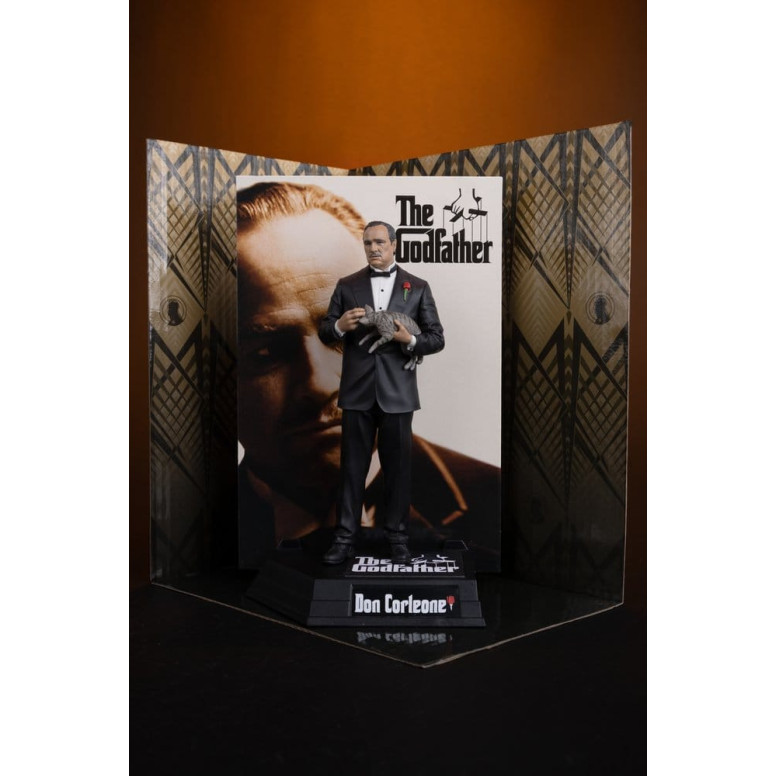 Mc Farlane -Der Pate – Don Corleone 1/10 – Movie Maniacs