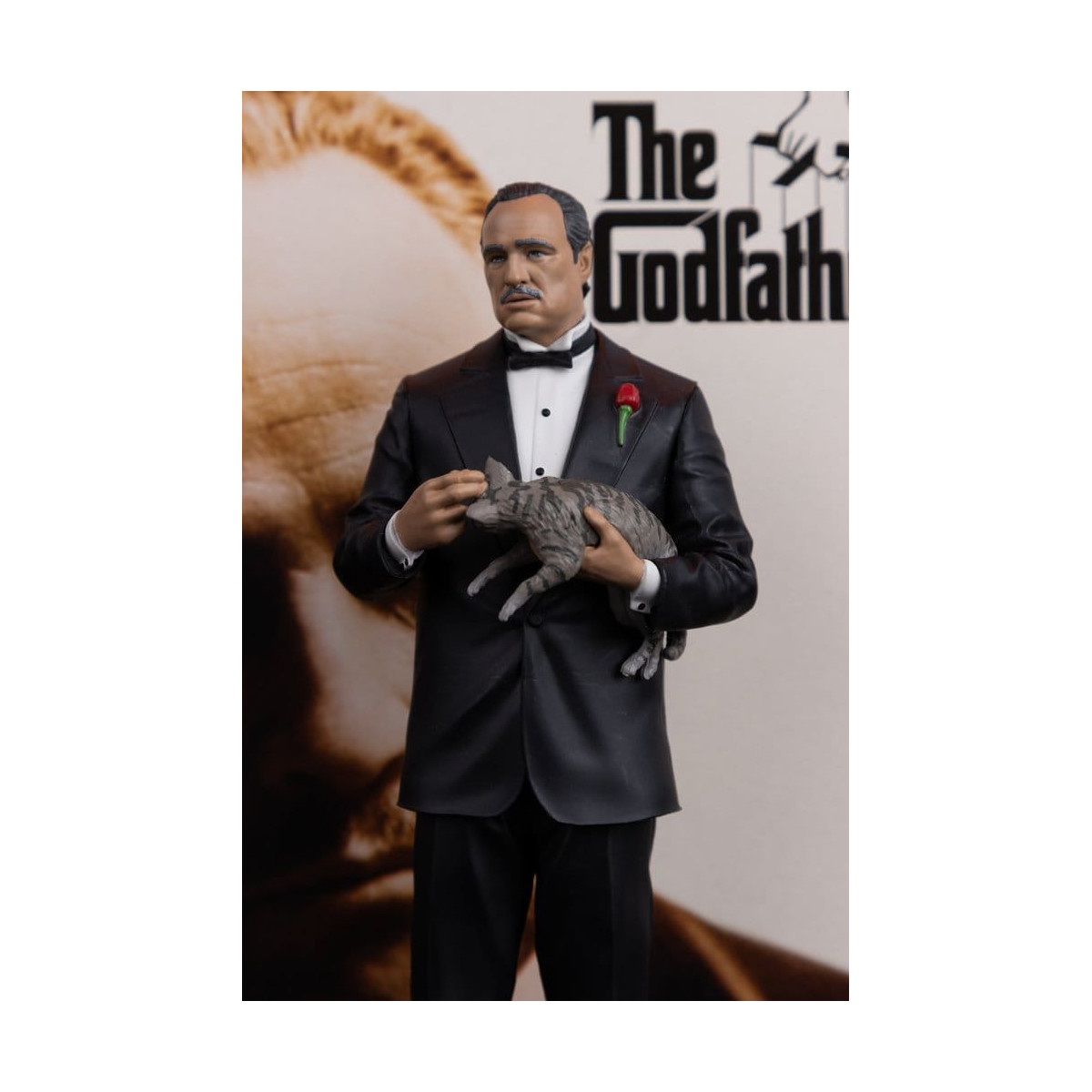 Mc Farlane -Der Pate – Don Corleone 1/10 – Movie Maniacs
