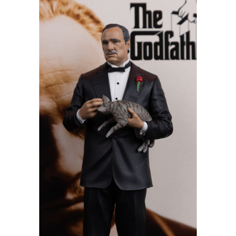 Mc Farlane -Der Pate – Don Corleone 1/10 – Movie Maniacs