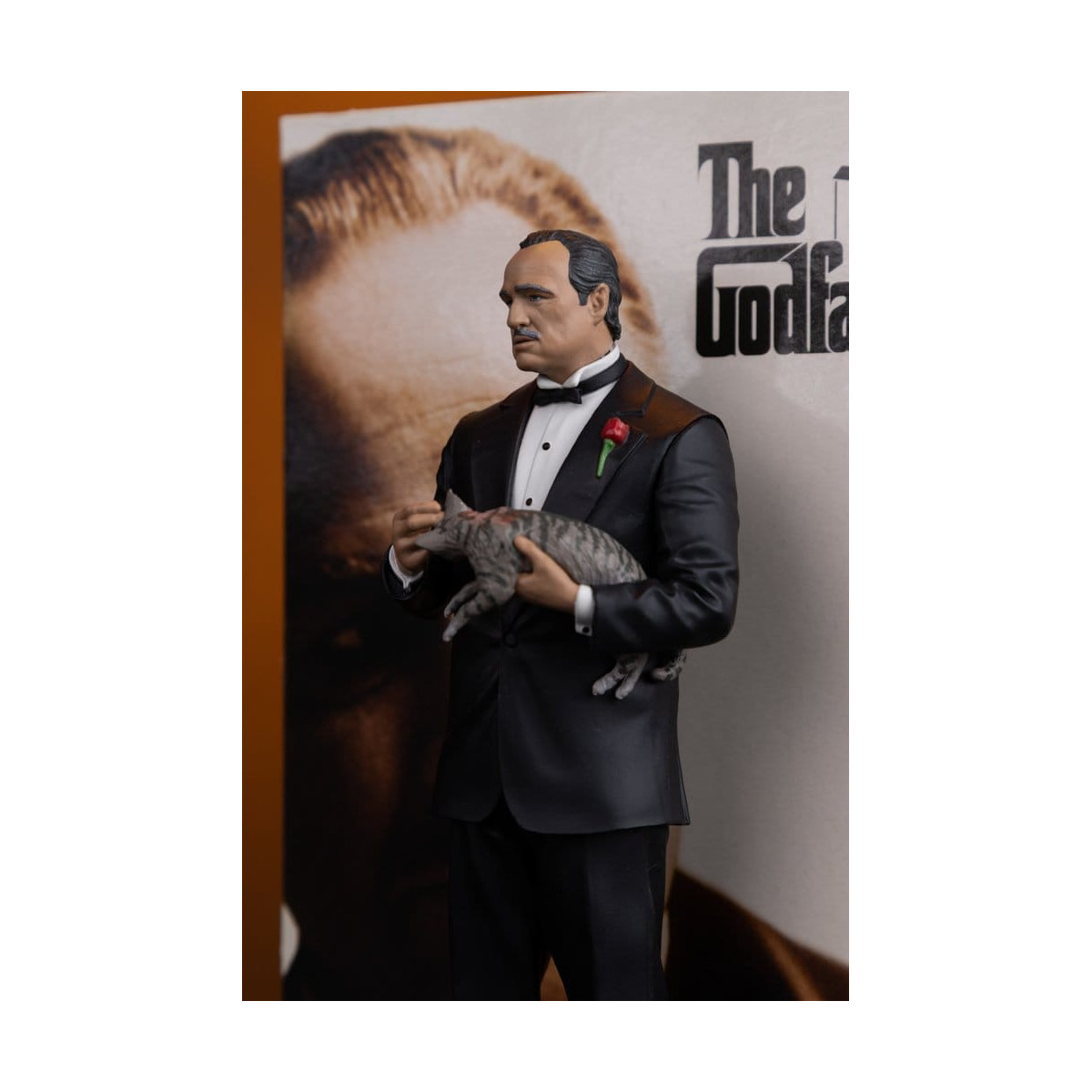 Mc Farlane -Der Pate – Don Corleone 1/10 – Movie Maniacs