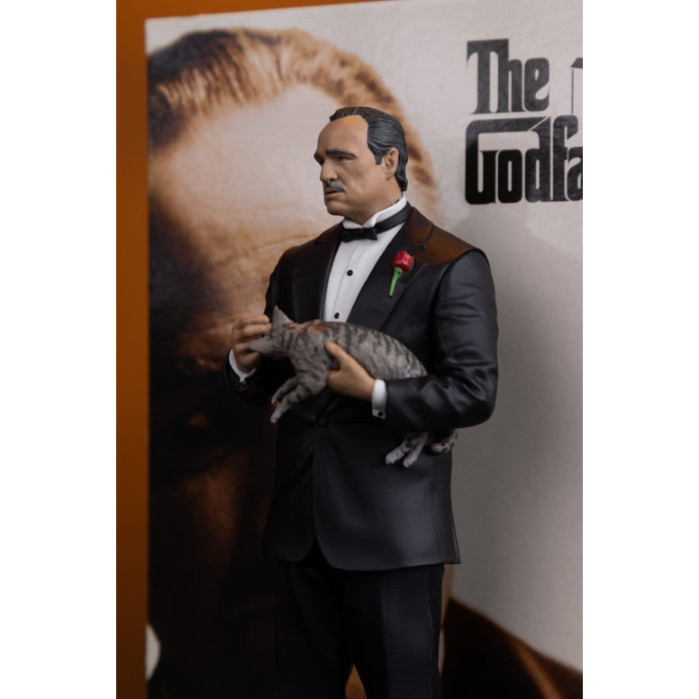 Mc Farlane -Der Pate – Don Corleone 1/10 – Movie Maniacs