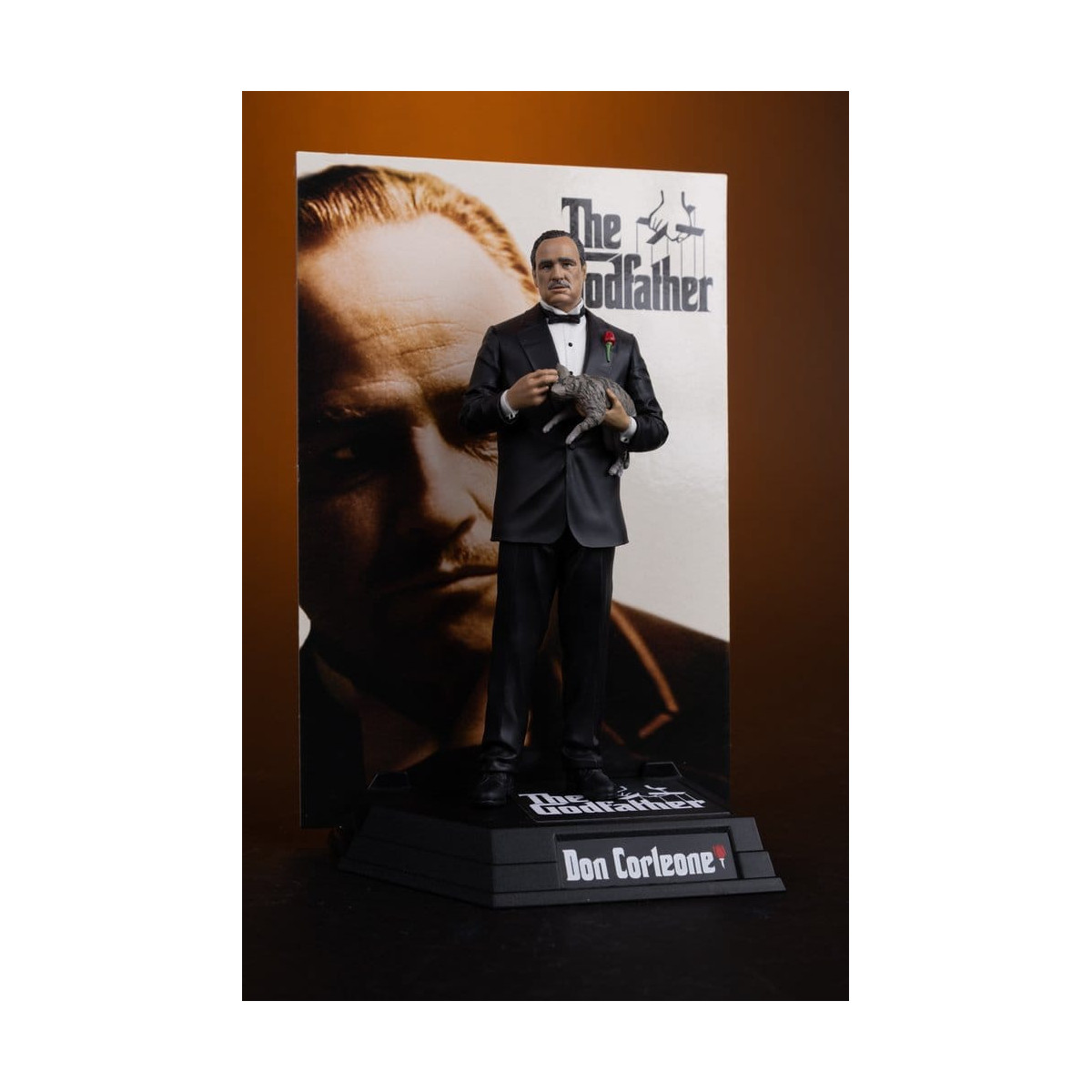Mc Farlane -Der Pate – Don Corleone 1/10 – Movie Maniacs