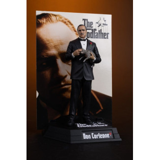 Mc Farlane -Der Pate – Don Corleone 1/10 – Movie Maniacs