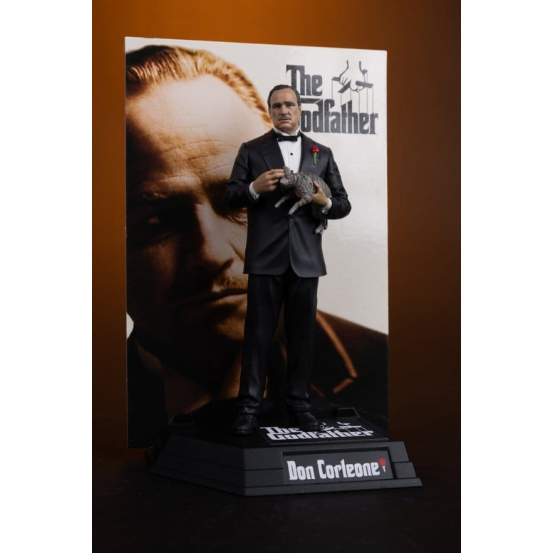 Mc Farlane -Der Pate – Don Corleone 1/10 – Movie Maniacs