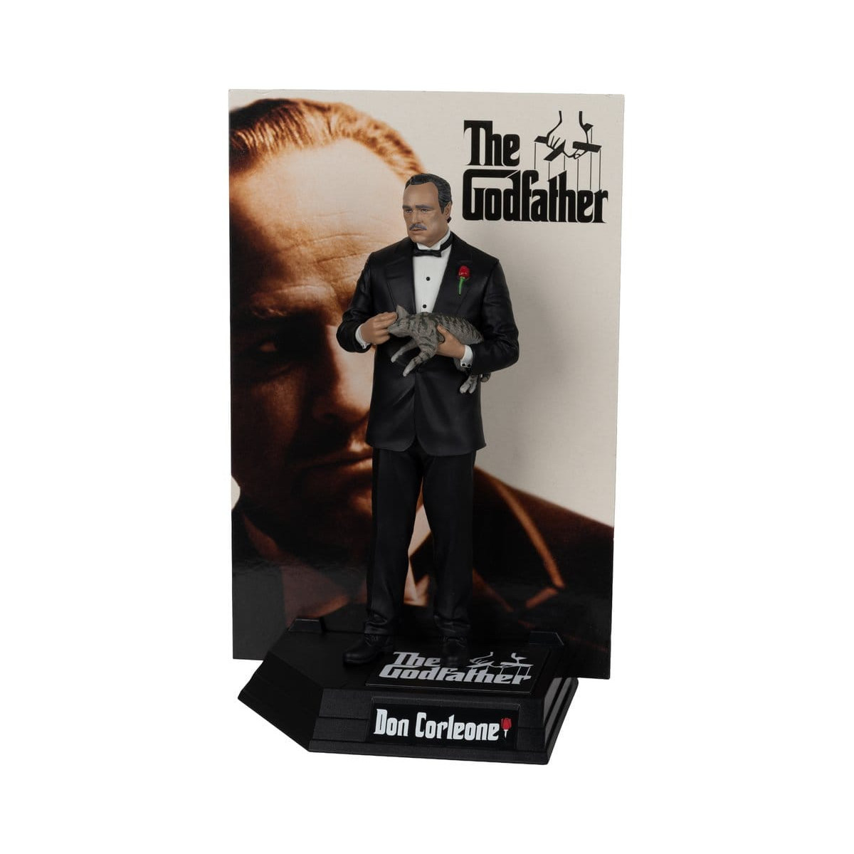 Mc Farlane -Der Pate – Don Corleone 1/10 – Movie Maniacs