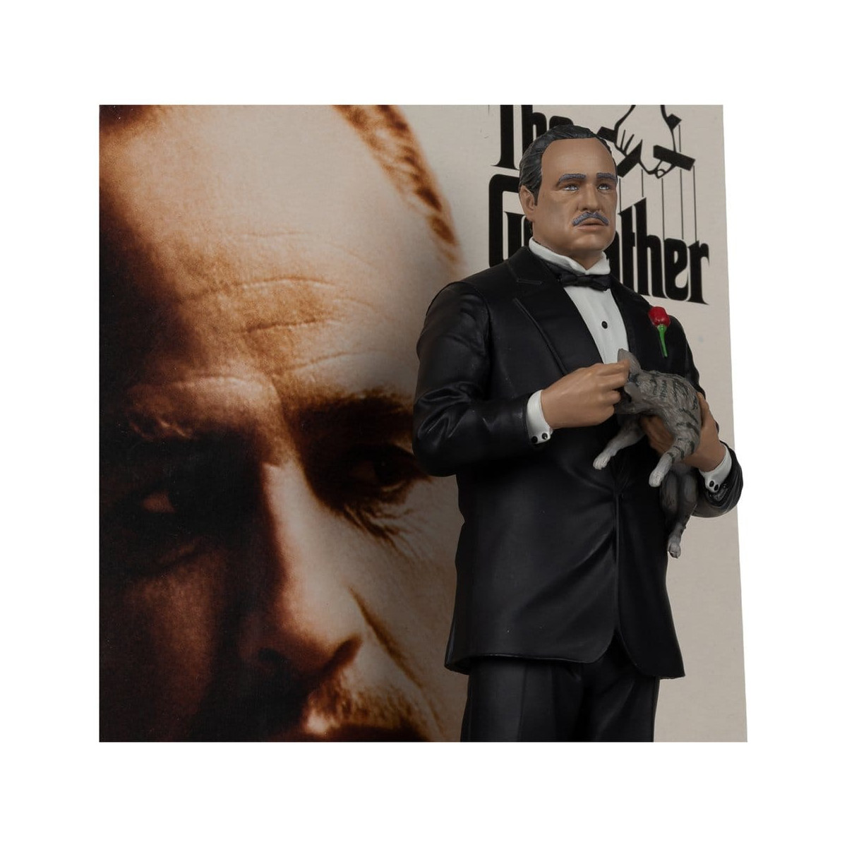 Mc Farlane -Der Pate – Don Corleone 1/10 – Movie Maniacs