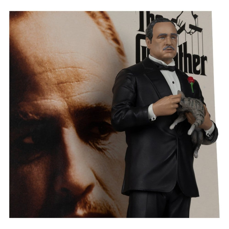 Mc Farlane -Der Pate – Don Corleone 1/10 – Movie Maniacs