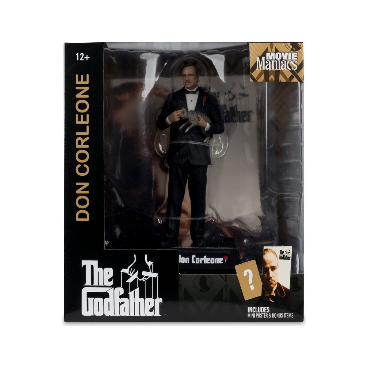 Mc Farlane -Der Pate – Don Corleone 1/10 – Movie Maniacs