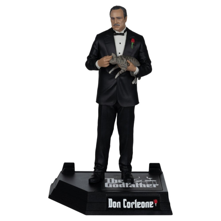 Mc Farlane -Der Pate – Don Corleone 1/10 – Movie Maniacs