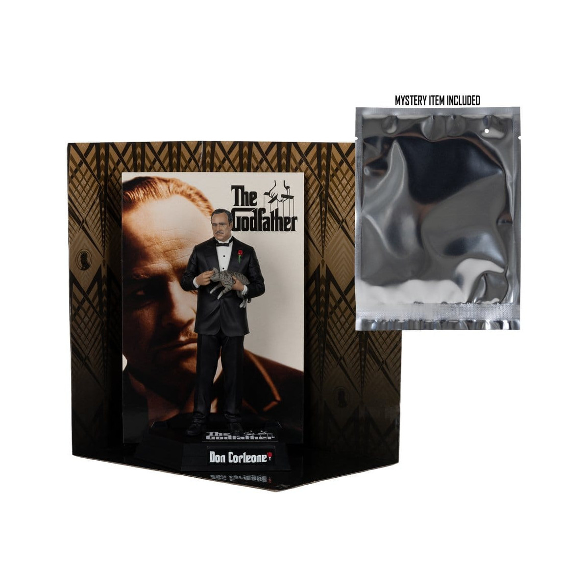 Mc Farlane -Der Pate – Don Corleone 1/10 – Movie Maniacs