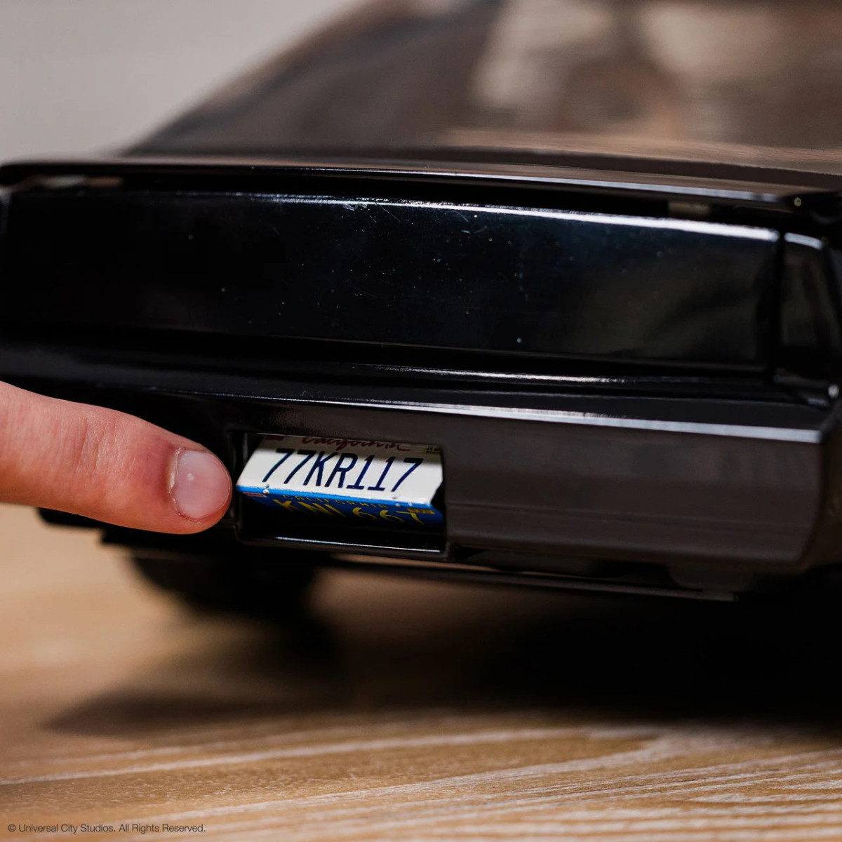 Takara Tomy – Knight Rider K2000 – Die-Cast- K.I.T.T, Maßstab 1:10