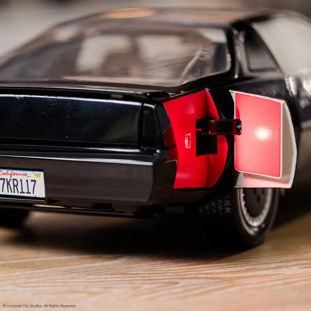 Takara Tomy – Knight Rider K2000 – Die-Cast- K.I.T.T, Maßstab 1:10