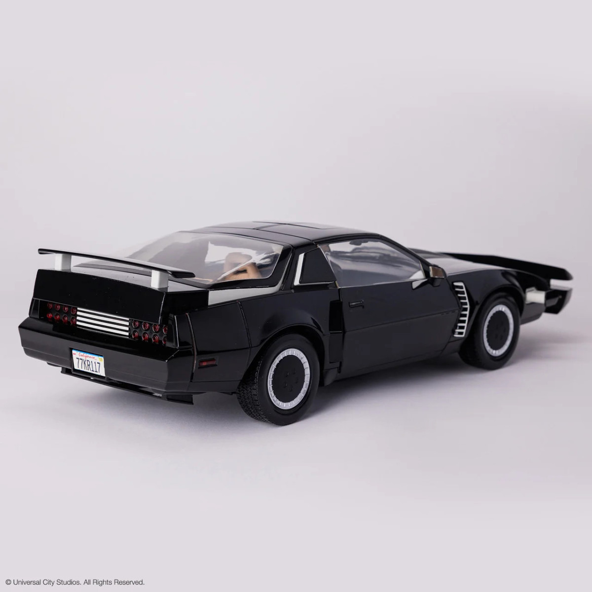 Takara Tomy – Knight Rider K2000 – Die-Cast- K.I.T.T, Maßstab 1:10
