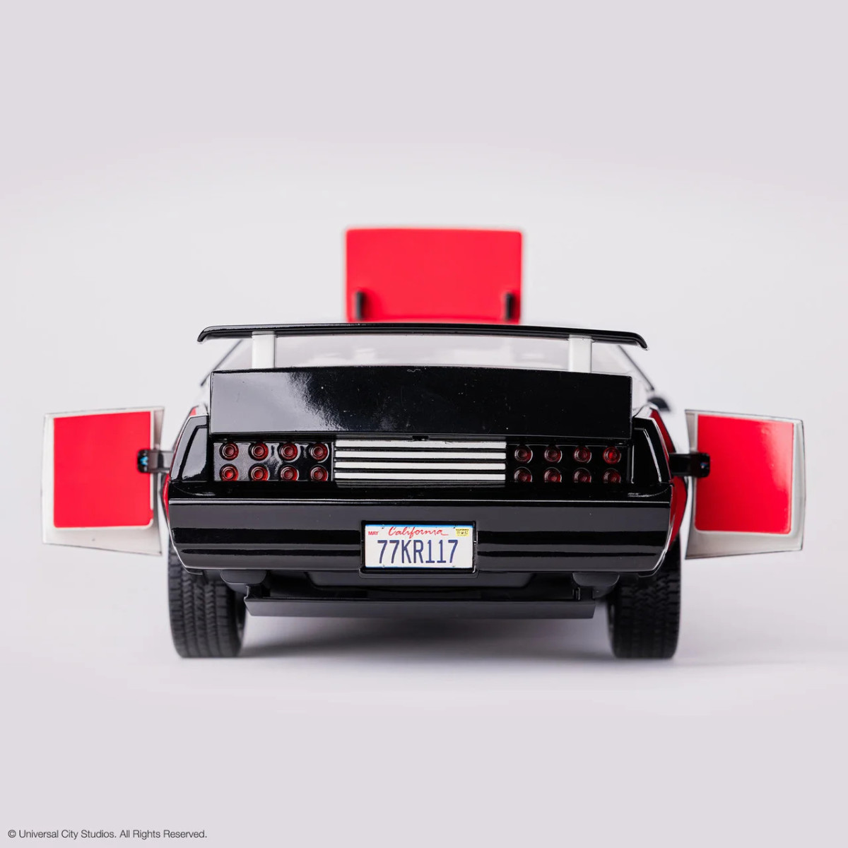 Takara Tomy – Knight Rider K2000 – Die-Cast- K.I.T.T, Maßstab 1:10