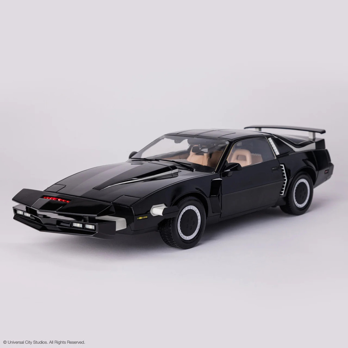 Takara Tomy – Knight Rider K2000 – Die-Cast- K.I.T.T, Maßstab 1:10