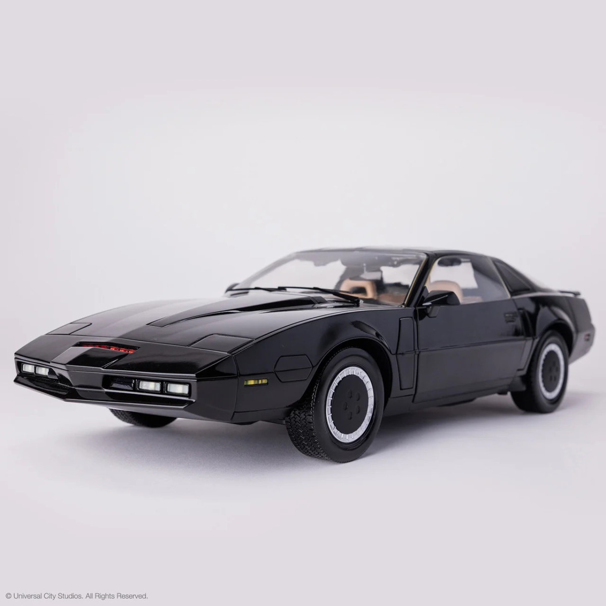 Takara Tomy – Knight Rider K2000 – Die-Cast- K.I.T.T, Maßstab 1:10